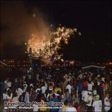 Montes Claros Réveillon 2026 na Lagoa de Interlagos : Réveillon de Montes Claros em Minas Gerais - reveillonnobrasil.com