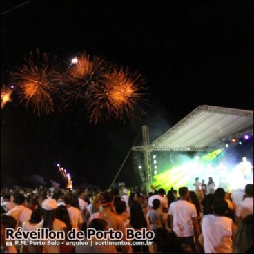 Porto Belo Réveillon 2026 : Programação Réveillon de Porto Belo no litoral catarinense - reveillonnobrasil.com