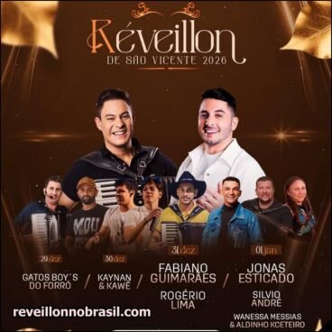 Shows Réveillon de São Vicente em Itapetim (PE) - Réveillon de Itapetim - reveillonnobrasil.com