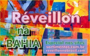 Réveillon 2026 nas cidades da Bahia : shows e queima de fogos na virada de ano