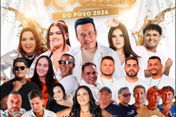 Trairi Réveillon 2026 no litoral cearense : shows na virada de ano - reveillonnobrasil.com
