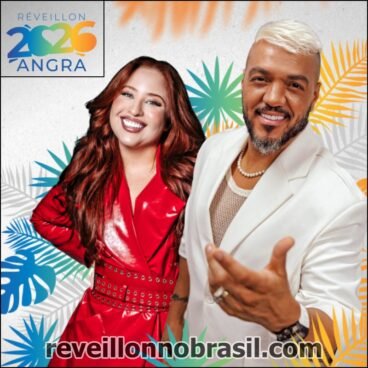 Angra dos Reis Réveillon 2026 na Praia do Anil : shows na virada de ano em Angra dos Reis