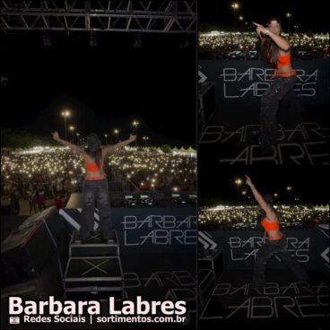 Réveillon 2026 de Ubatuba no litoral paulista terá show de Bárbara Labres na Praça de Eventos