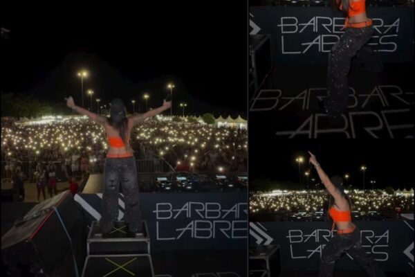 Réveillon 2026 de Ubatuba no litoral paulista terá show de Bárbara Labres na Praça de Eventos