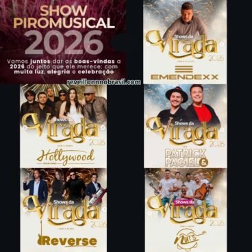 Cananéia Réveillon 2026 : Programação Réveillon de Cananéia no Litoral Sul Paulista - reveillonnobrasil.com