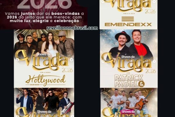 Cananéia Réveillon 2026 : Programação Réveillon de Cananéia no Litoral Sul Paulista - reveillonnobrasil.com