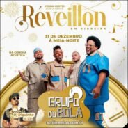 Réveillon 2026 de Cidreira no litoral gaúcho : programação da virada de ano na Concha Acústica