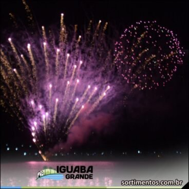 Iguaba Grande Réveillon 2026 : show e queima de fogos no Réveillon de Iguaba Grande no Rio de Janeiro - reveillonnobrasil.com
