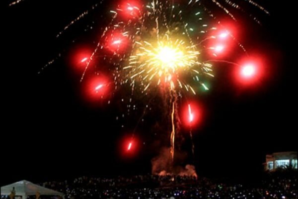 Itanhaém Réveillon 2026 : virada de ano em Itanhaém no litoral paulista - reveillonnobrasil.com