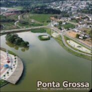 Ponta Grossa Réveillon 2026 no Lago de Olarias - Virada de Ano nos Campos Gerais do Paraná - reveillonnobrasil.com