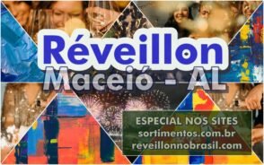 Maceió Réveillon 2026 - Programação de festas de Réveillon em Maceió - reveillonnobrasil.com