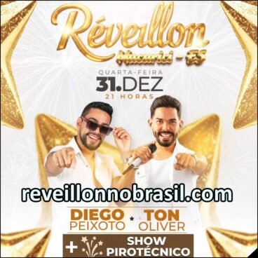 Mucurici Réveillon 2026 : programação Réveillon de Mucurici no Espírito Santo - reveillonnobrasil.com