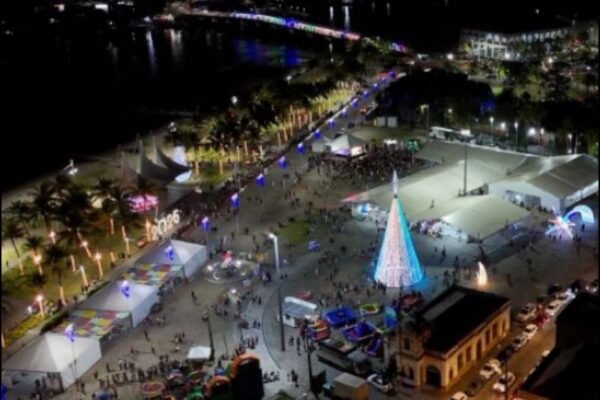 Paranaguá Réveillon : programação Réveillon de Paranaguá no litoral paranaense - reveillonnobrasil.com