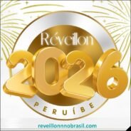 Peruíbe Réveillon 2026 no litoral paulista : shows e queima de fogos na virada de ano em Peruíbe