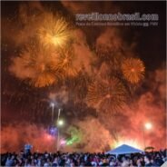 Vitória Réveillon 2026 na Praia de Camburi : show de Elba Ramalho na virada de ano