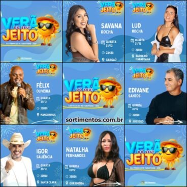 São Francisco de Itabapoana Réveillon 2026 no Rio de Janeiro : shows na virada de ano em São Francisco de Itabapoana