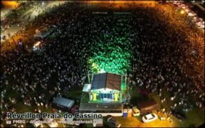 Réveillon na Praia do Cassino em Rio Grande - Sortimento Réveillon no Brasil