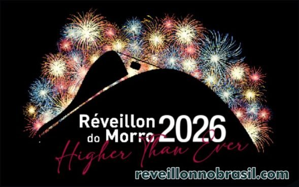 Réveillon do Morro da Urca 2026 - Festas de Réveillon no Rio de Janeiro