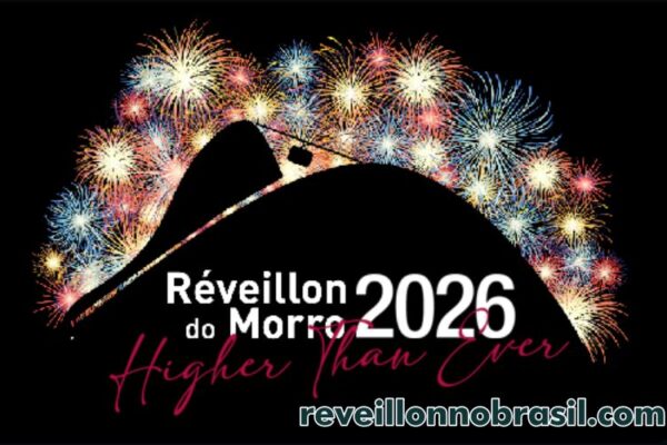 Réveillon do Morro da Urca 2026 - Festas de Réveillon no Rio de Janeiro