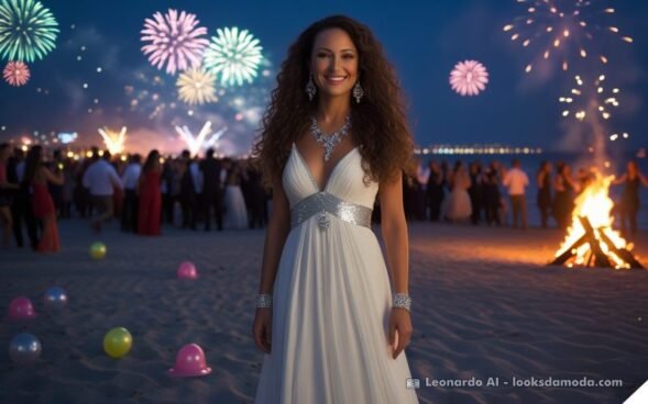 Dicas para conservar as roupas brancas para a virada de ano