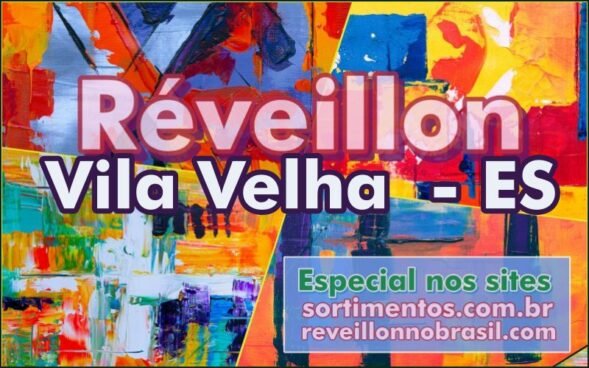 Vila Velha Réveillon 2026 no Espírito Santo - Réveillon de Vila Velha no Espírito Santo - reveillonnobrasil.com