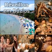 Festas de Réveillon 2026 em Armação dos Búzios na Região dos Lagos do Rio de Janeiro