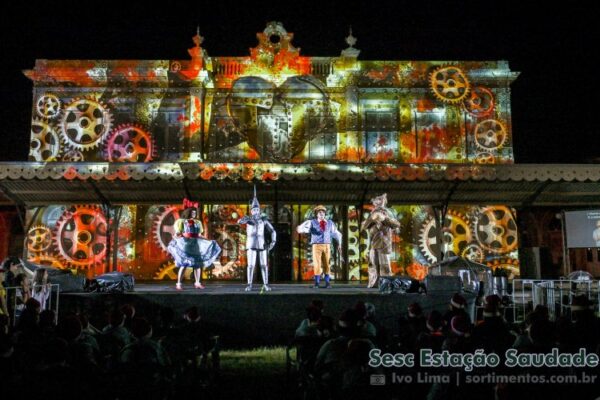 Sesc Estação Saudade em Ponta Grossa recebe programação de Natal 2025 de 10 a 12 de dezembro Natal no Sesc Estação Saudade em Ponta Grossa - reveillonnobrasil.com