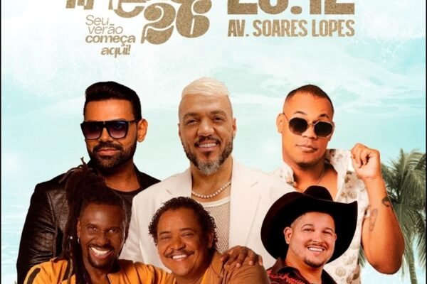 Virada Ilhéus 2026 - Ilhéus Réveillon 2026 na Bahia - Shows Réveillon 2026 em Ilhéus na Bahia - Sortimento Réveillon no Brasil