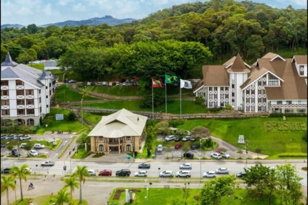 Brusque Réveillon 2026 em Santa Catarina - reveillonnobrasil.com