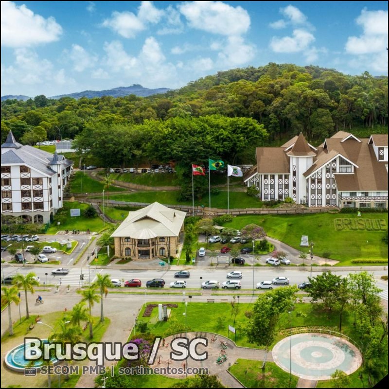 Brusque Réveillon 2026 em Santa Catarina - reveillonnobrasil.com