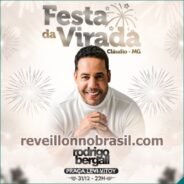 Cláudio Réveillon 2026 em Minas Gerais : virada de ano em Cláudio