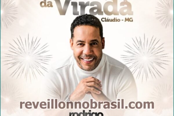 Cláudio Réveillon 2026 em Minas Gerais : virada de ano em Cláudio