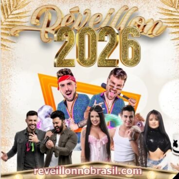 Dom Viçoso Réveillon 2026 em Minas Gerais : Réveillon Colinas na Praça Dr. Augusto Alkimin - reveillonnobrasil.com