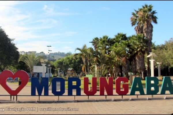 Estância Climática de Morungaba Réveillon 2026 em São Paulo : virada de ano em Morungaba