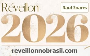 Raul Soares Réveillon 2026 em Minas Gerais