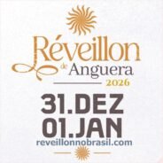 Anguera Réveillon 2026 na Bahia - shows na virada de ano de Anguera na Bahia