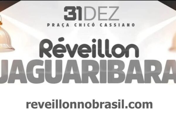 Réveillon de Jaguaribara no Ceará : shows na virada de ano no Réveillon do Povo - reveillonnobrasil.com