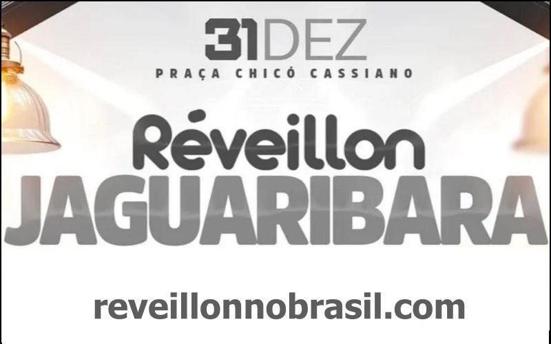 Réveillon de Jaguaribara no Ceará : shows na virada de ano no Réveillon do Povo - reveillonnobrasil.com