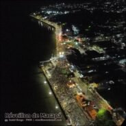 Macapá Réveillon 2026 no Amapá : programação da virada de ano na Orla do Santa Inês às margens do Rio Amazonas