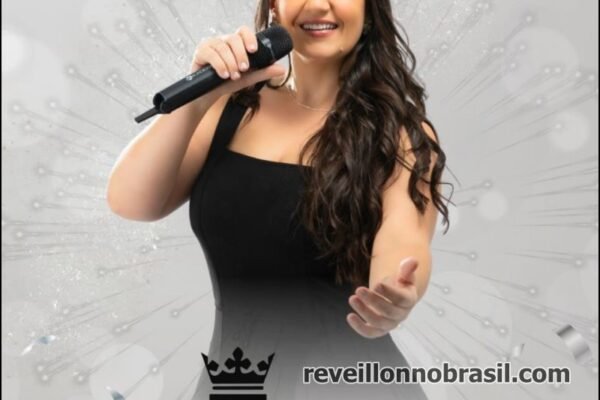 Show Maisa Cristina no Réveillon de Itatiaiuçu em Minas Gerais - reveillonnobrasil.com