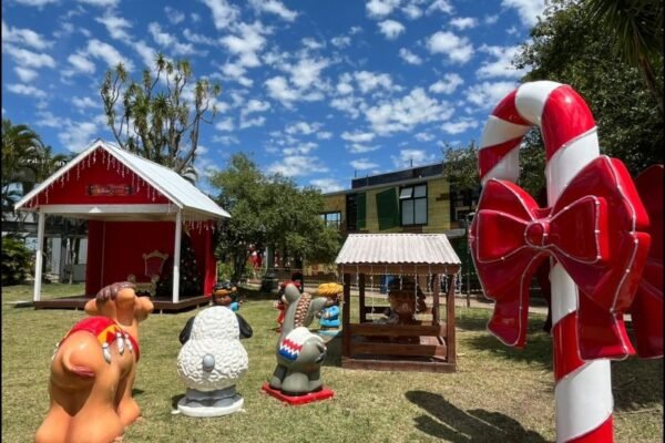 Natal Alegre : programação da Vila de Natal do Cais Embarcadero em Porto Alegre - reveillonnobrasil.com