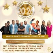 Barreiras Réveillon 2026 : programação Réveillon de Barreiras na Bahia - reveillonnobrasil.com