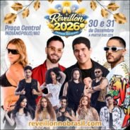Programação Réveillon 2026 de Indianópolis em Minas Gerais : shows na virada de ano em Indianópolis - Sortimentos Réveillon