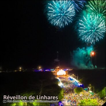 Linhares Réveillon 2026 : Programação Réveillon de Linhares no Espírito Santo - reveillonnobrasil.com