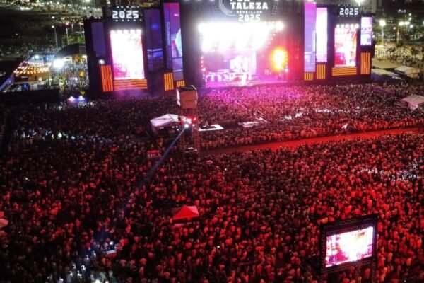 Shows Réveillon 2026 em Fortaleza - Programação Réveillon 2026 em Fortaleza - reveillonnobrasil.com