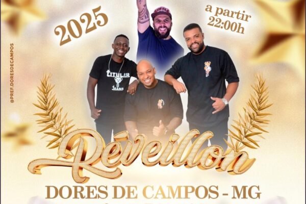 Shows Réveillon Dores de Campos em Minas Gerais - Sortimento Réveillon de Dores de Campos em Minas Gerais