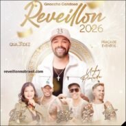 Shows Réveillon 2026 de Graccho Cardoso - Programação Réveillon 2026 de Graccho Cardoso - reveillonnobrasil.com