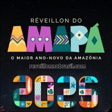 Shows Réveillon do Amapá - Shows Réveillon em Macapá - reveillonnobrasil.com