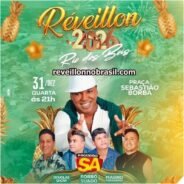 Rio dos Bois Réveillon 2026. Shows Réveillon de Rio dos Bois no Tocantins. reveillonnobrasil.com.