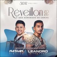 São Domingos do Cariri Réveillon 2026 na Paraíba - reveillonnobrasil.com